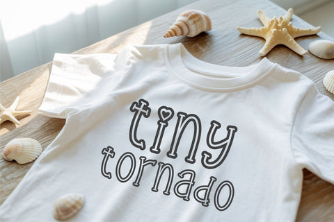 Five Stars Font Bundle – Handwritten Quirky Serif Font Font TonisArtStudio 