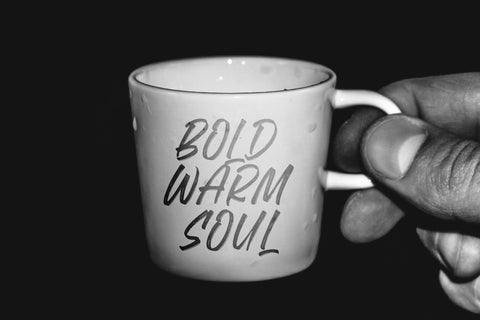 Flackin Bruska - Modern Brush Font Font Letterena Studios 