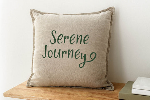 Fladive - Quirky Handwritten Font Font Letterena Studios 