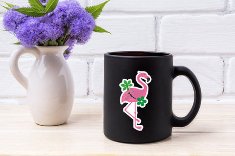 Flamingo 1 SVG Design SVG Designangry 