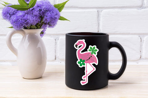 Flamingo 2 SVG Design SVG Designangry 