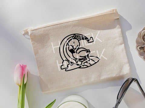 Flamingo SVG Design Set SVG HalieKStudio 