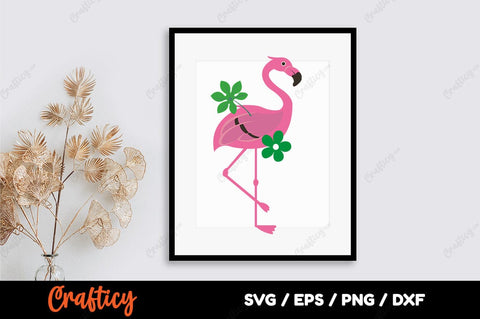 Flamingo SVG Design SVG Designangry 