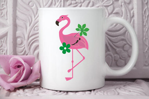 Flamingo SVG Design SVG Designangry 