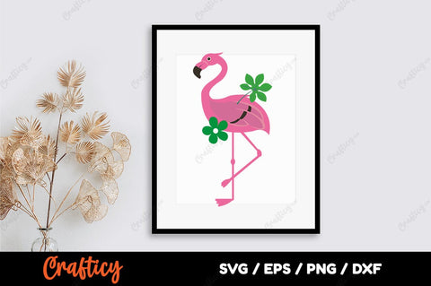 Flamingo SVG Design SVG Designangry 