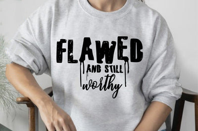 Flawed and Still Worthy SVG orpitasn 