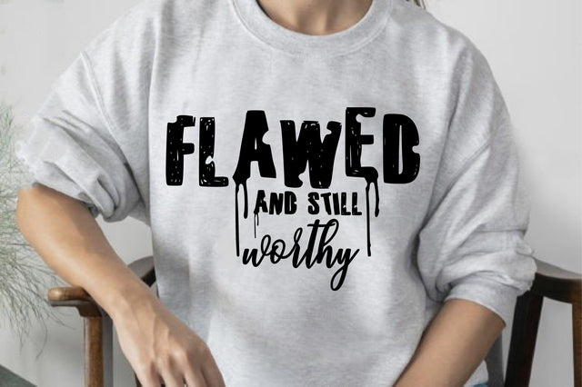 Flawed and Still Worthy SVG orpitasn 