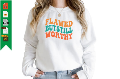 Flawed but Still Worthy SVG Craftlabsvg24 