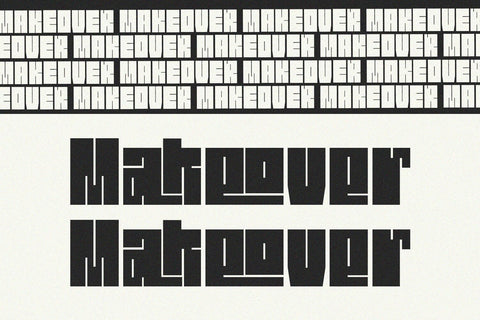 Flawless - Display Font Font Alpaprana Studio 