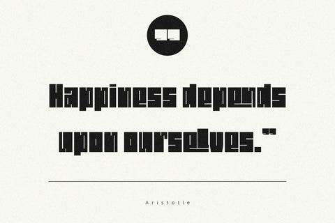 Flawless - Display Font Font Alpaprana Studio 