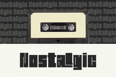 Flawless - Display Font Font Alpaprana Studio 