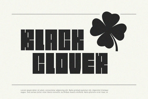 Flawless - Display Font Font Alpaprana Studio 