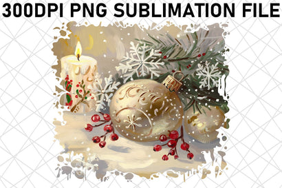 Flawless PNG quality, enhances your sublimation designs! , Christmas Sublimation afrosvg 