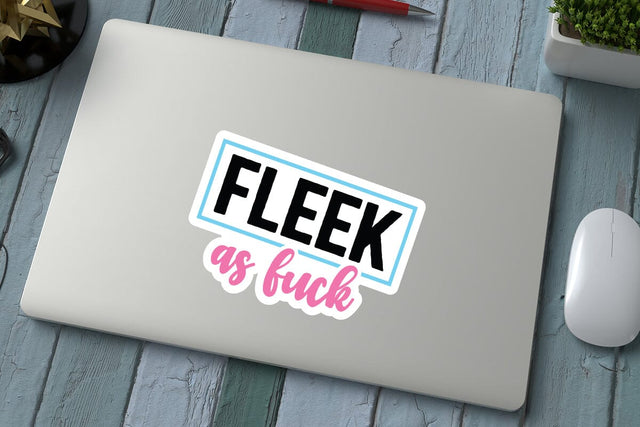 fleek as fuck SVG Angelina750 