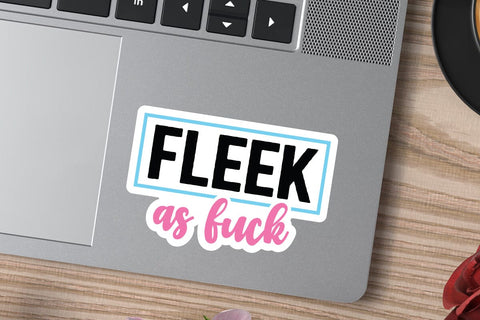 fleek as fuck SVG Angelina750 