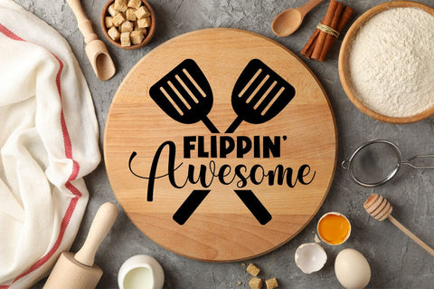 Flippin awesome SVG Design SVG Designangry 