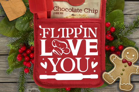 Flippin love you Svg Design SVG Regulrcrative 