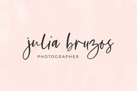 Flirty Script Font Font Beck McCormick 