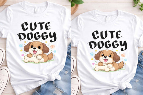 Floffy Woof Font Prasetya Letter 