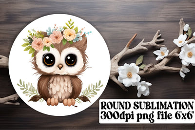 Floral Animal Prints Sublimation afrosvg 
