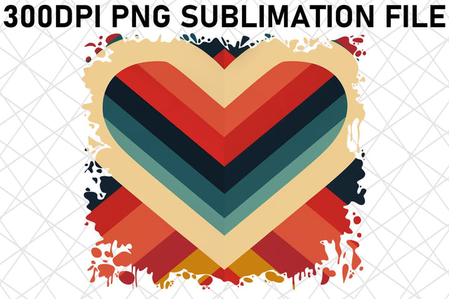 Floral Bliss Sublimation Design Sublimation afrosvg 