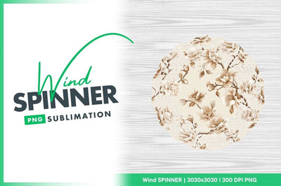Floral blossom branches seamless repeating pattern Sublimation Regulrcrative 