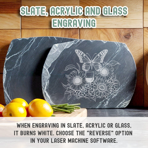 Floral Butterfly Charcuterie SVG DXF PNG JPG SVG CraftySVGStudio 