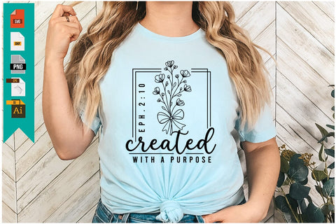 Floral Christian SVG Design SVG Craftlabsvg24 