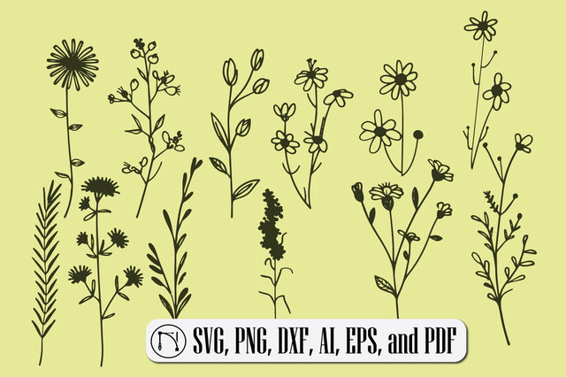 FLORAL COSTALONG SVG cut file Bundle SVG MD JOYNAL ABDIN 
