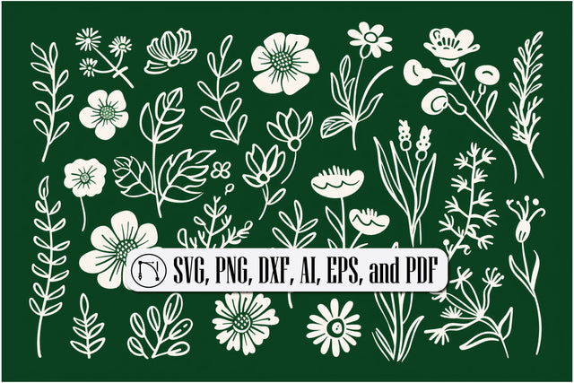 FLORAL COSTALONG SVG cut file Bundle SVG MD JOYNAL ABDIN 