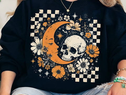 Floral Fall Pumpkin Png, Fall Pumpkin Png, Thanksgiving Png, Autumn Png, Fall Shirt, Fall Png, Boho Floral Pumpkins png, Halloween Png SVG DesignDestine 
