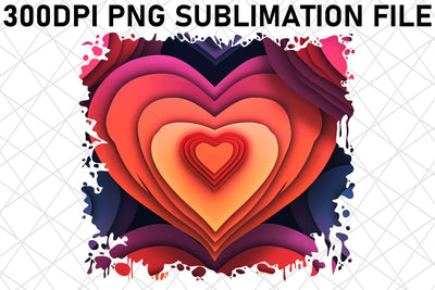 Floral Fantasy Sublimation Design Sublimation afrosvg 