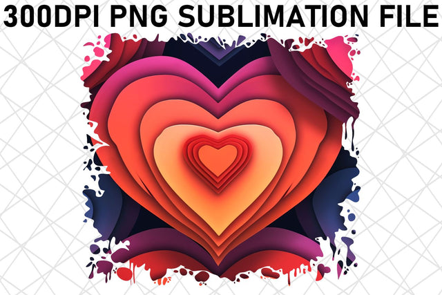 Floral Fantasy Sublimation Design Sublimation afrosvg 