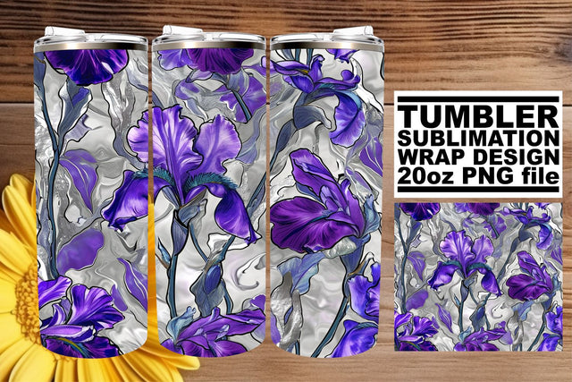 Floral Finesse Sublimation: Spring Reverie Sublimation afrosvg 