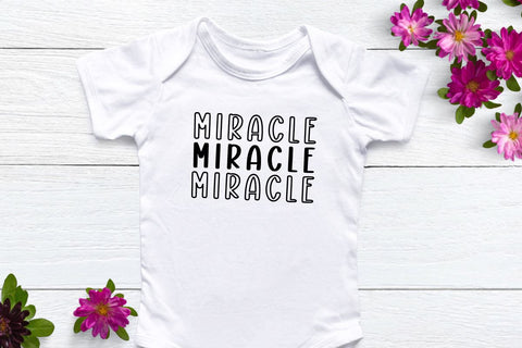 Floral Forest Font Masyafi Studio 