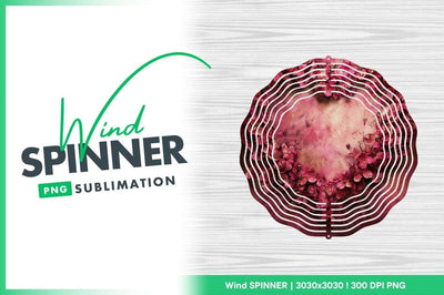 Floral heart pink roses romantic background Sublimation Regulrcrative 