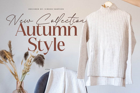 Floral Paradise Font Duo Font Storytype Studio 