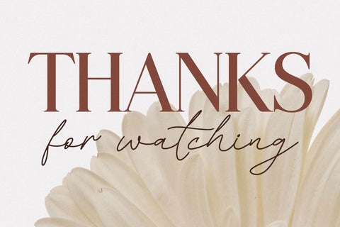 Floral Paradise Font Duo Font Storytype Studio 