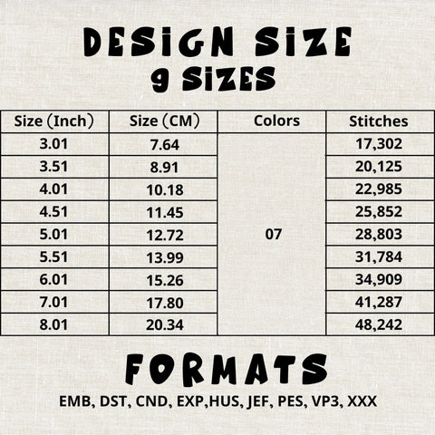 Floral Seahorse Ocean Machine Embroidery Design PES DST Stitch Pattern Files Embroidery/Applique DESIGNS PatternFeed8 