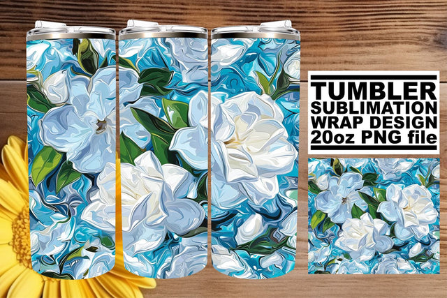 Floral Symphony Sublimation: Springtime Harmony Sublimation afrosvg 