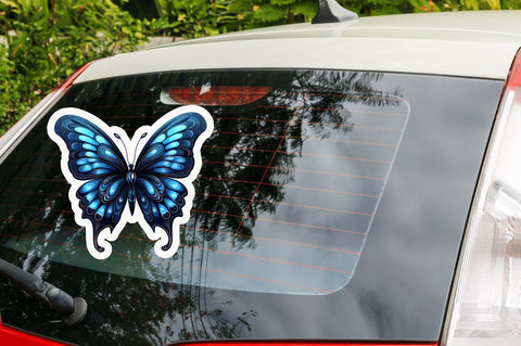 Floral Vinyl Sticker Bundle Sublimation Regulrcrative 