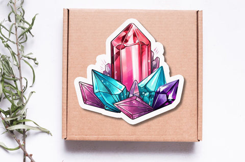 Floral Vinyl Sticker Bundle Sublimation Regulrcrative 