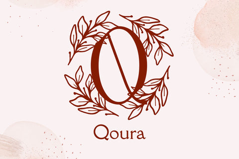 Floravine Monogram Font Dm Letter Studio 