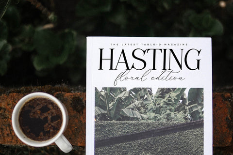 Florens Font Duo Font Storytype Studio 