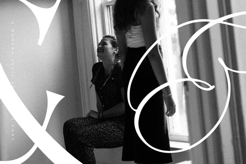 Florens Font Duo Font Storytype Studio 