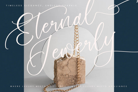 Floresta Castello - Beautiful Script Font Font Letterena Studios 