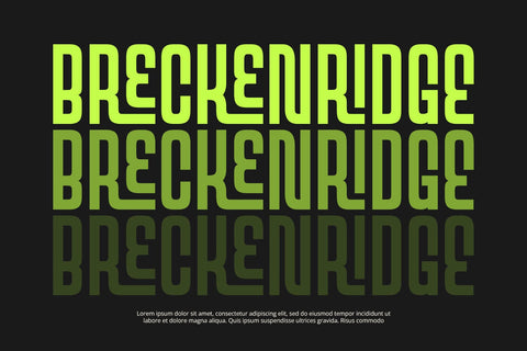 Floria - Display Font Font Alpaprana Studio 