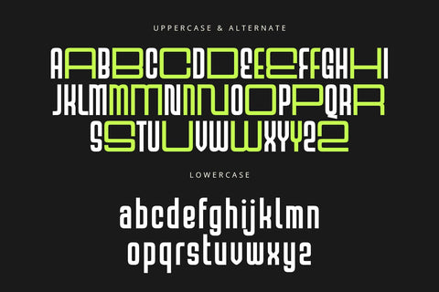 Floria - Display Font Font Alpaprana Studio 