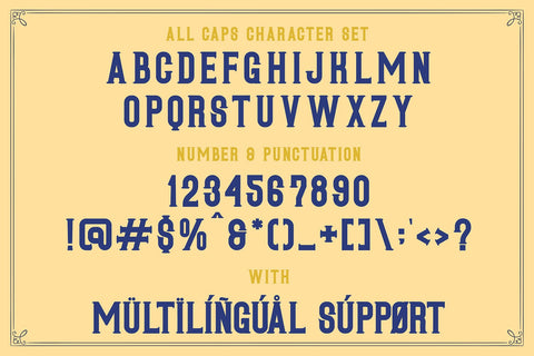 Florien - Victorian Font Font StringLabs 