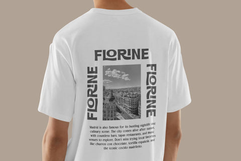 Floriena Font Zeenesia Std 